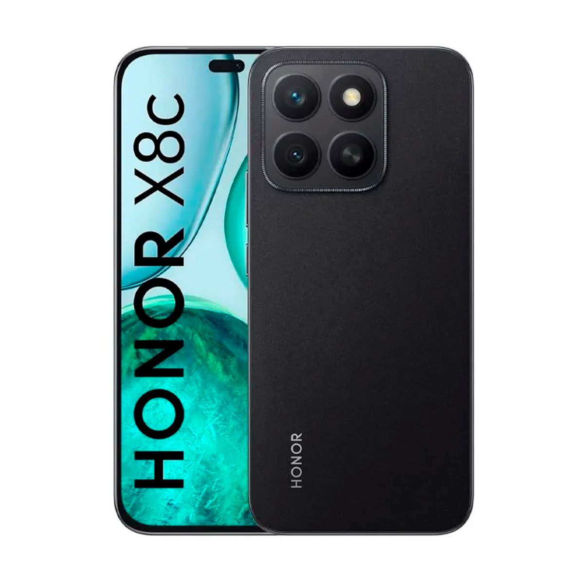 HONOR - Celular Honor X8c 8GB Ram 256GB Color Negro