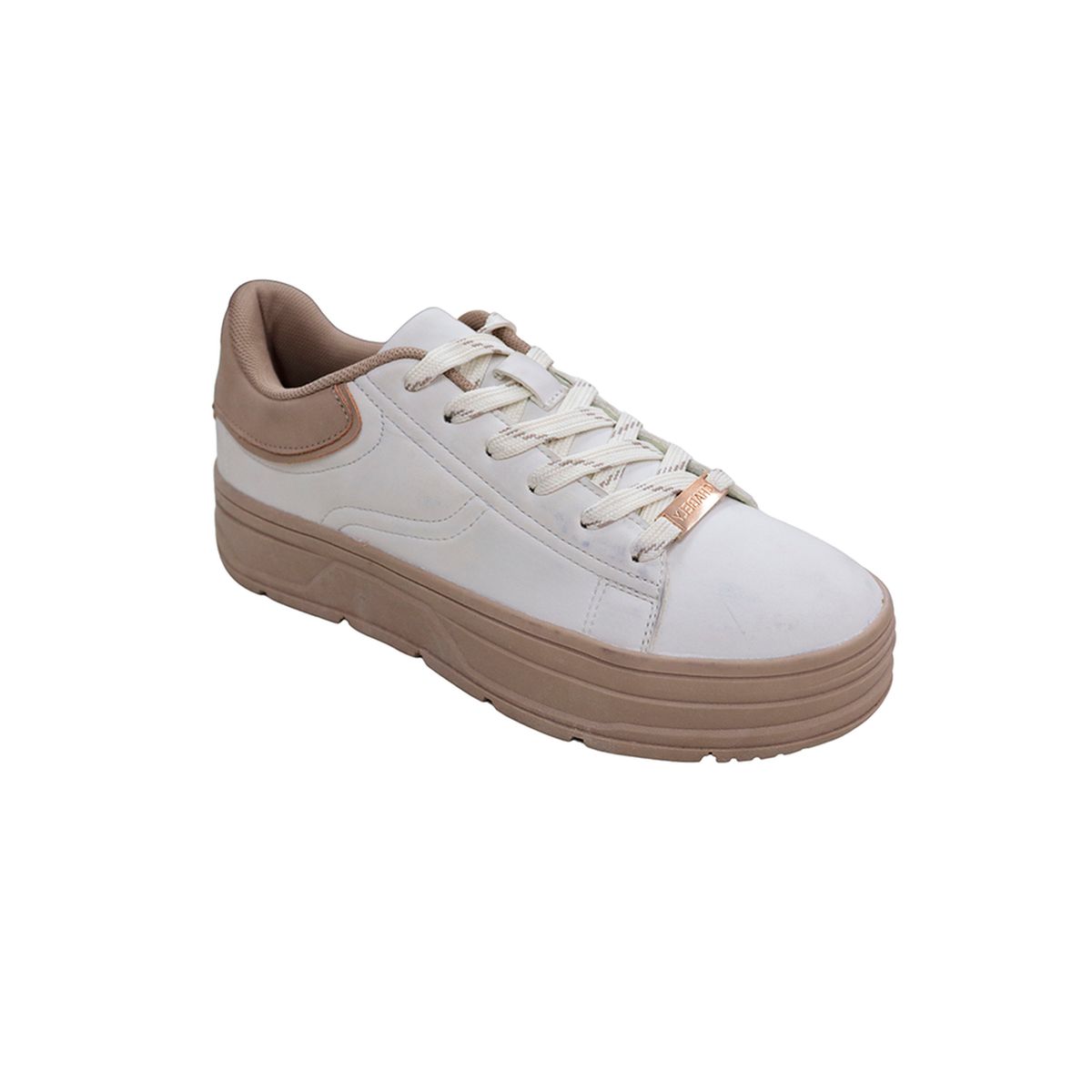 CHABELY - Zapatilla Chabely YZ121 Blanco