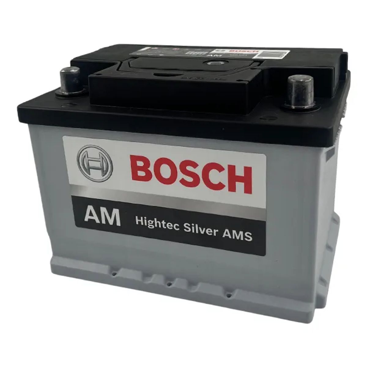 BOSCH - Batería Bosch AMS 560.064 13 Placas 60Ah/640A Para Volkswagen, Peugeot Y Más