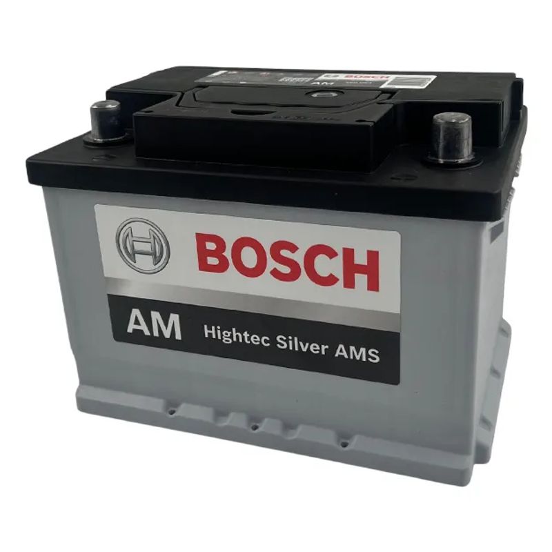 BOSCH - Batería Bosch AMS 560.064 Para Volkswagen, Peugeot Y Más