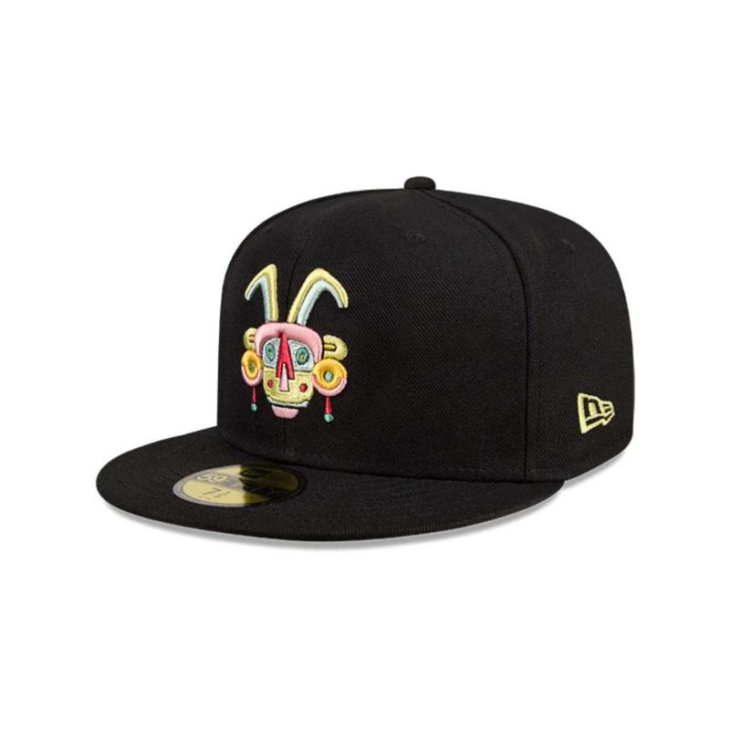 NEW ERA - Gorra 59Fifty  New Era  Tellaeche Collaboration Black