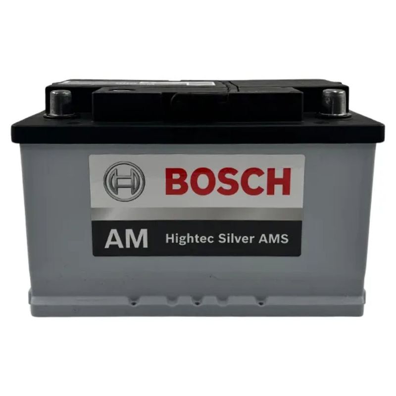 BOSCH - Batería Bosch AMS 575.065 Para Volkswagen, Peugeot, Y Más