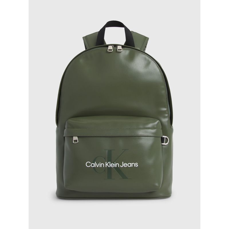 CALVIN KLEIN - MOCHILA MONOGRAM SOFT CAMPUS BP40