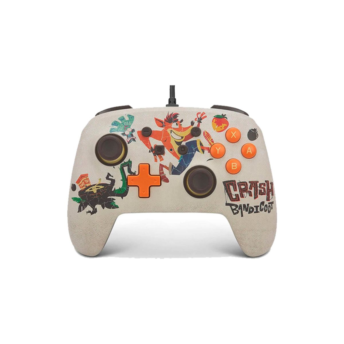 NINTENDO - Mando Nintendo Switch Crash Bandicoot 4