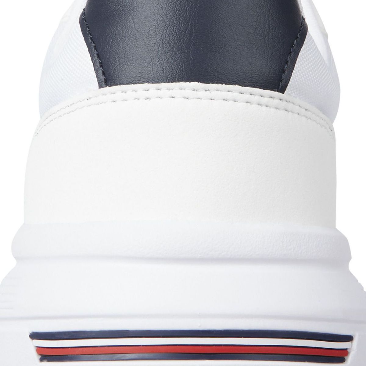 TOMMY HILFIGER - ZAPATILLAS FASTON MIX ESS TH