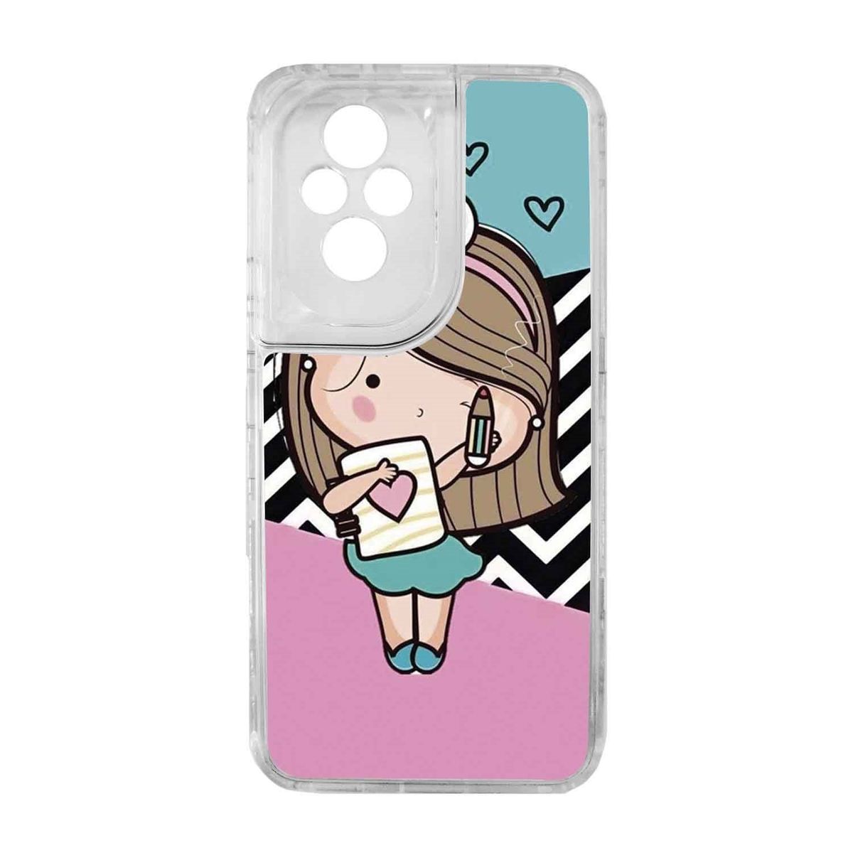 GENERICO - Funda Protector Case 360 Para HONOR 200