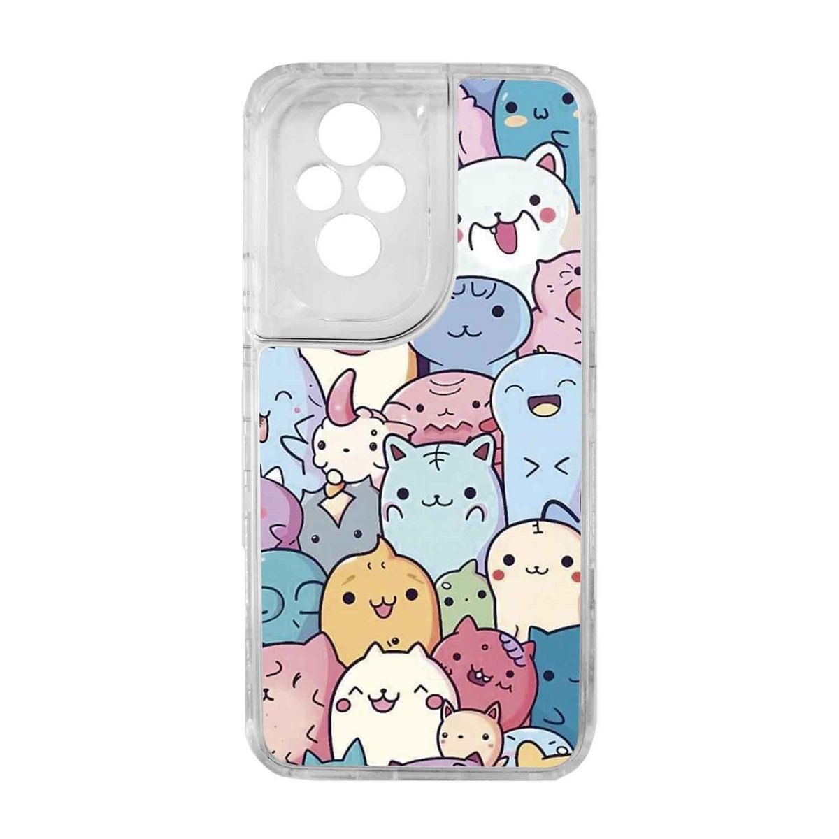 GENERICO - Funda Protector Case 360 Para HONOR 200