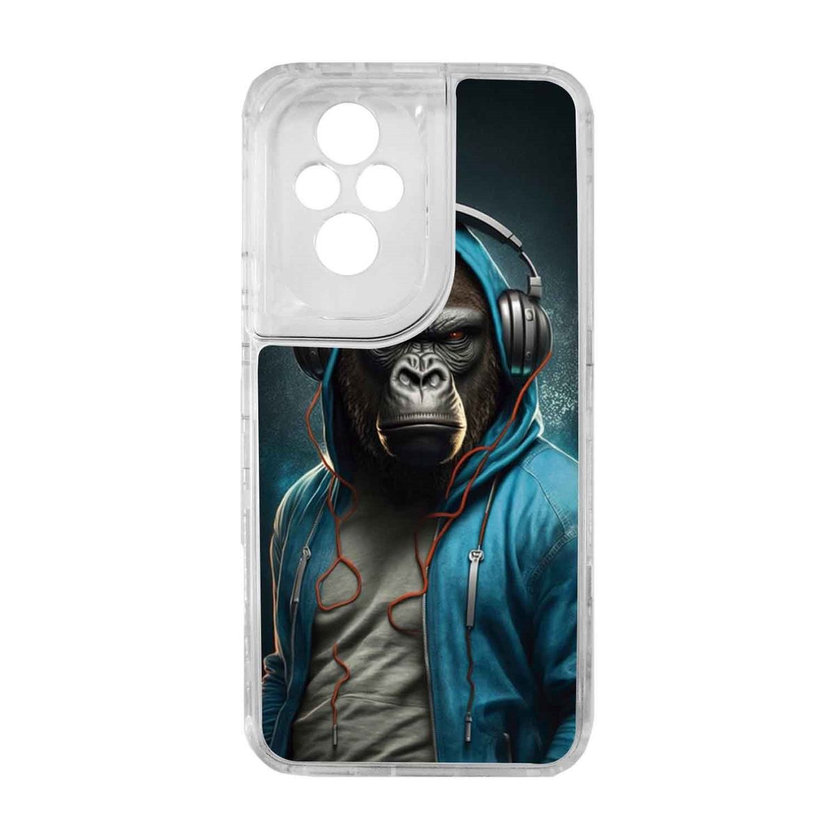 GENERICO - Funda Protector Case 360 Para HONOR 200