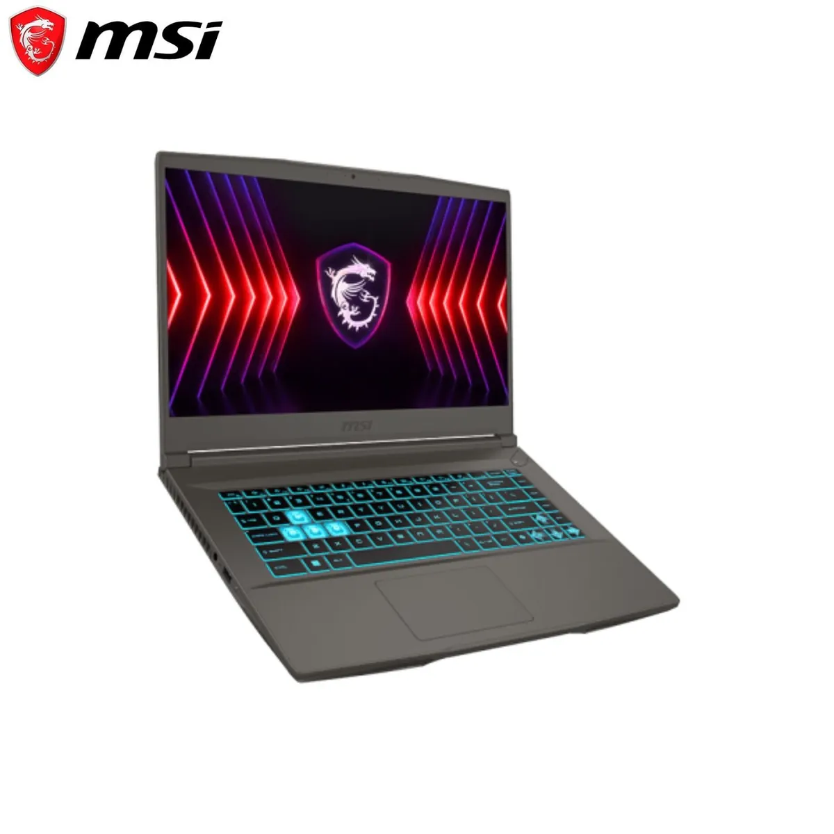 MSI - Laptop Gamer MSI THIN15 B13UC-1000US Intel® Corei5-13420H 16GB 512GB SSD RTX3050 4GB 9S7-16R831-1000