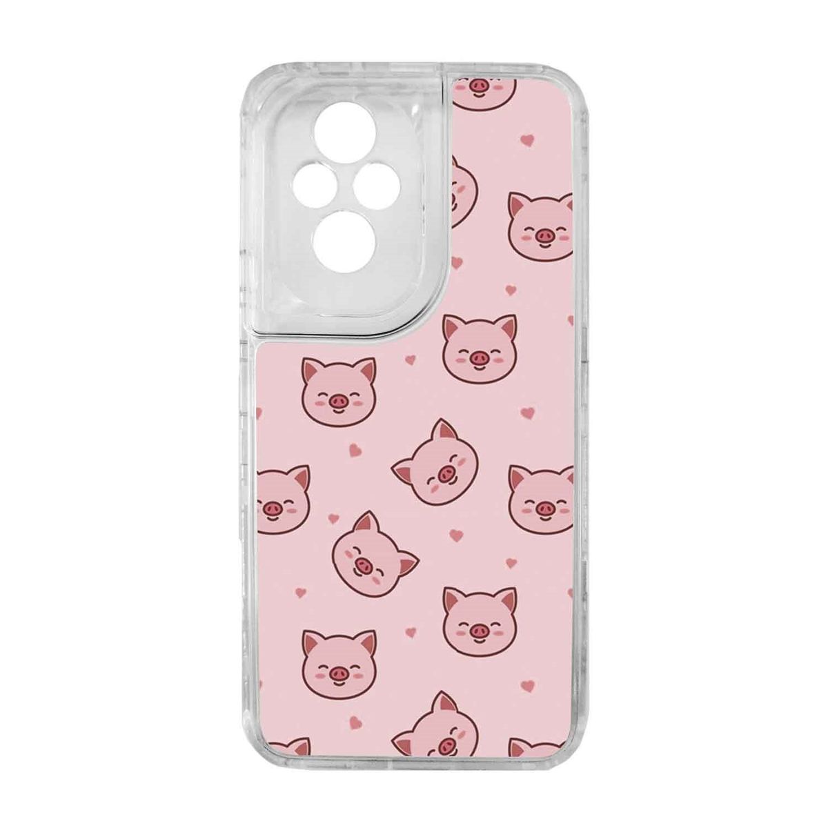 GENERICO - Funda Protector Case 360 Para HONOR 200