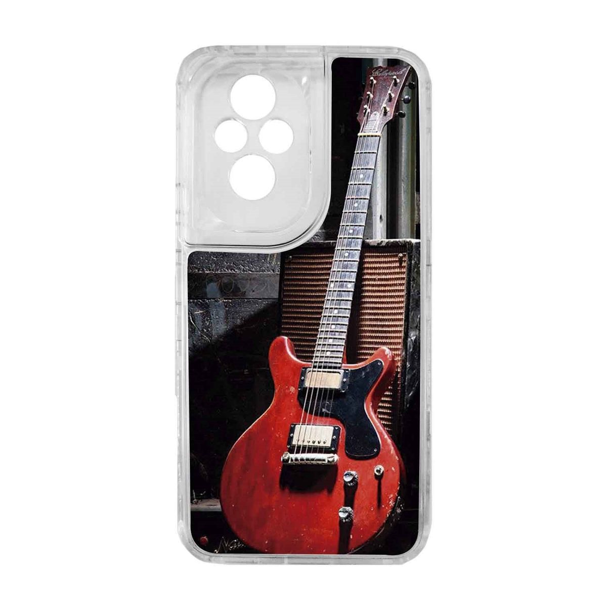 GENERICO - Funda Protector Case 360 Para HONOR 200