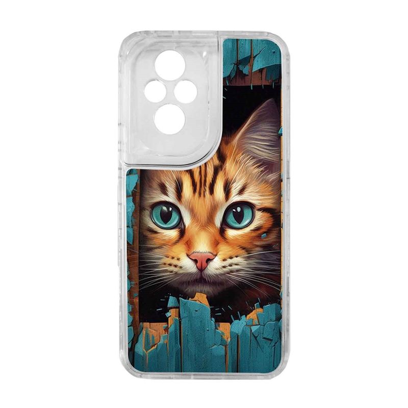 GENERICO - Funda Protector Case 360 Para HONOR 200