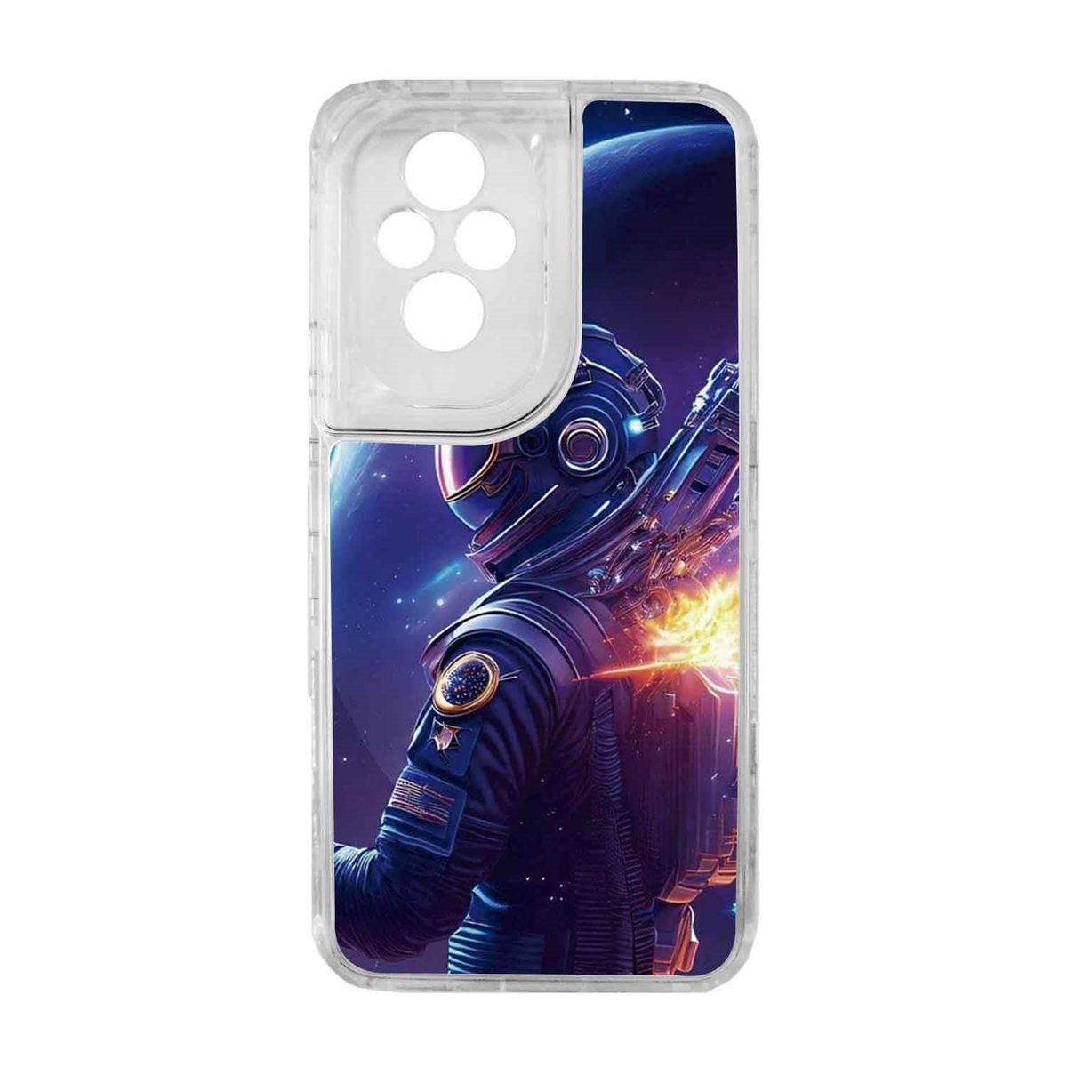 GENERICO - Funda Protector Case 360 Para HONOR 200