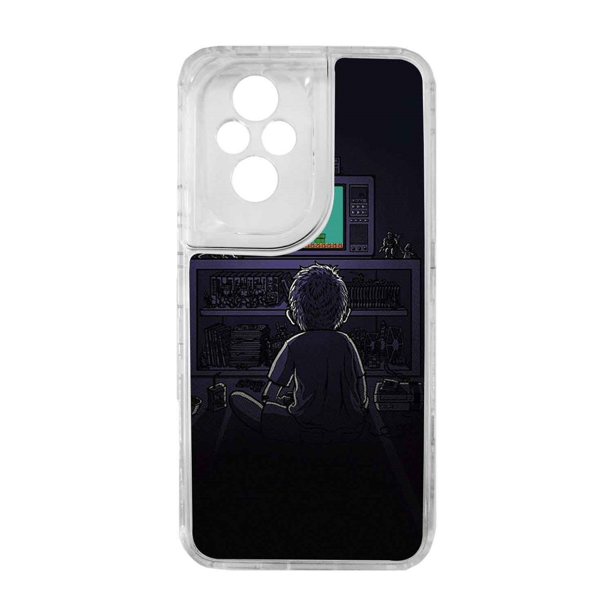 GENERICO - Funda Protector Case 360 Para HONOR 200