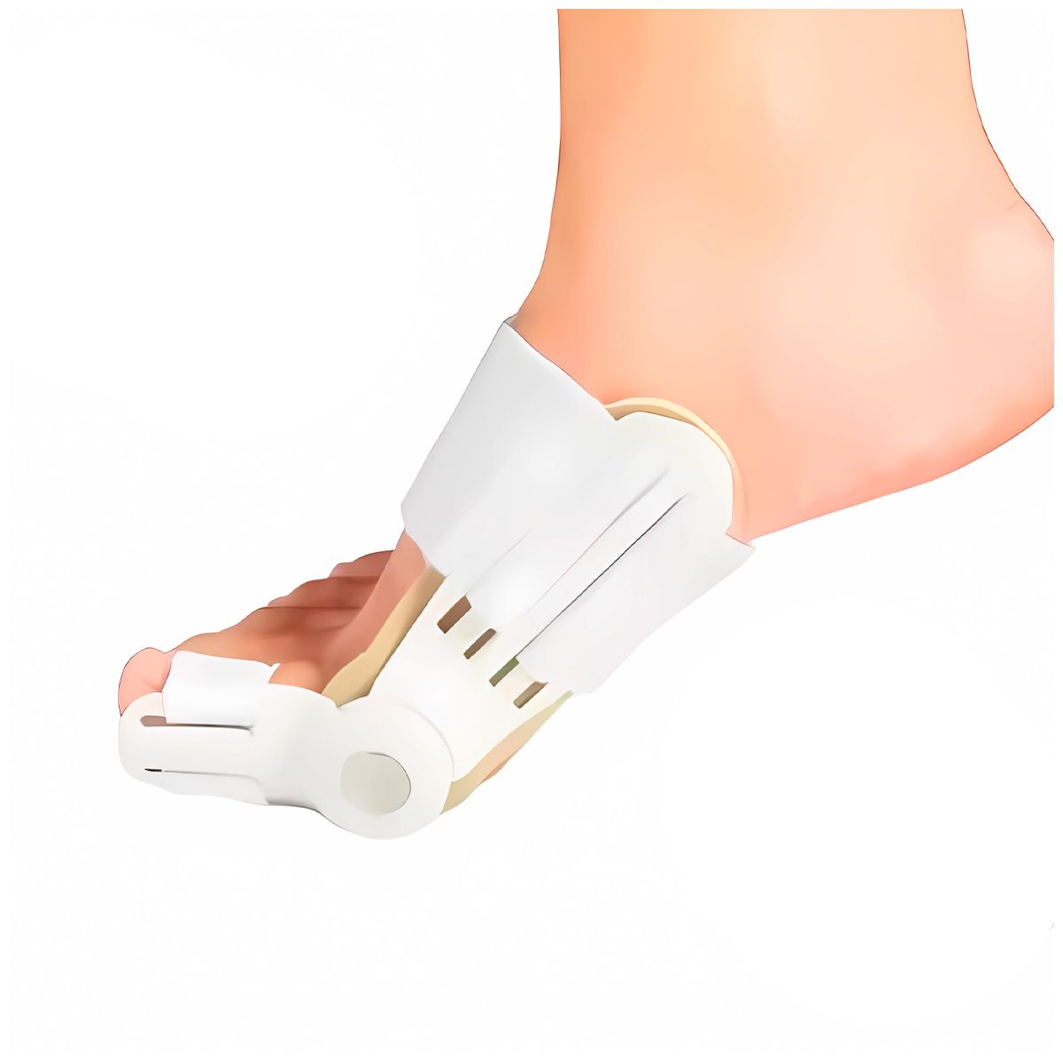 GENERICO - Corrector De Juanete Corrector Ajustable Hallux