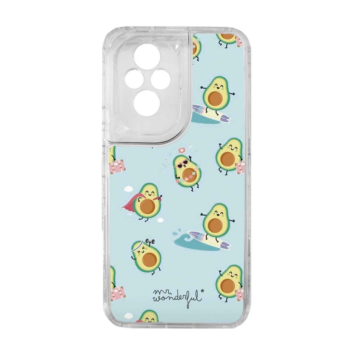 GENERICO - Funda Protector Case 360 Para HONOR 200