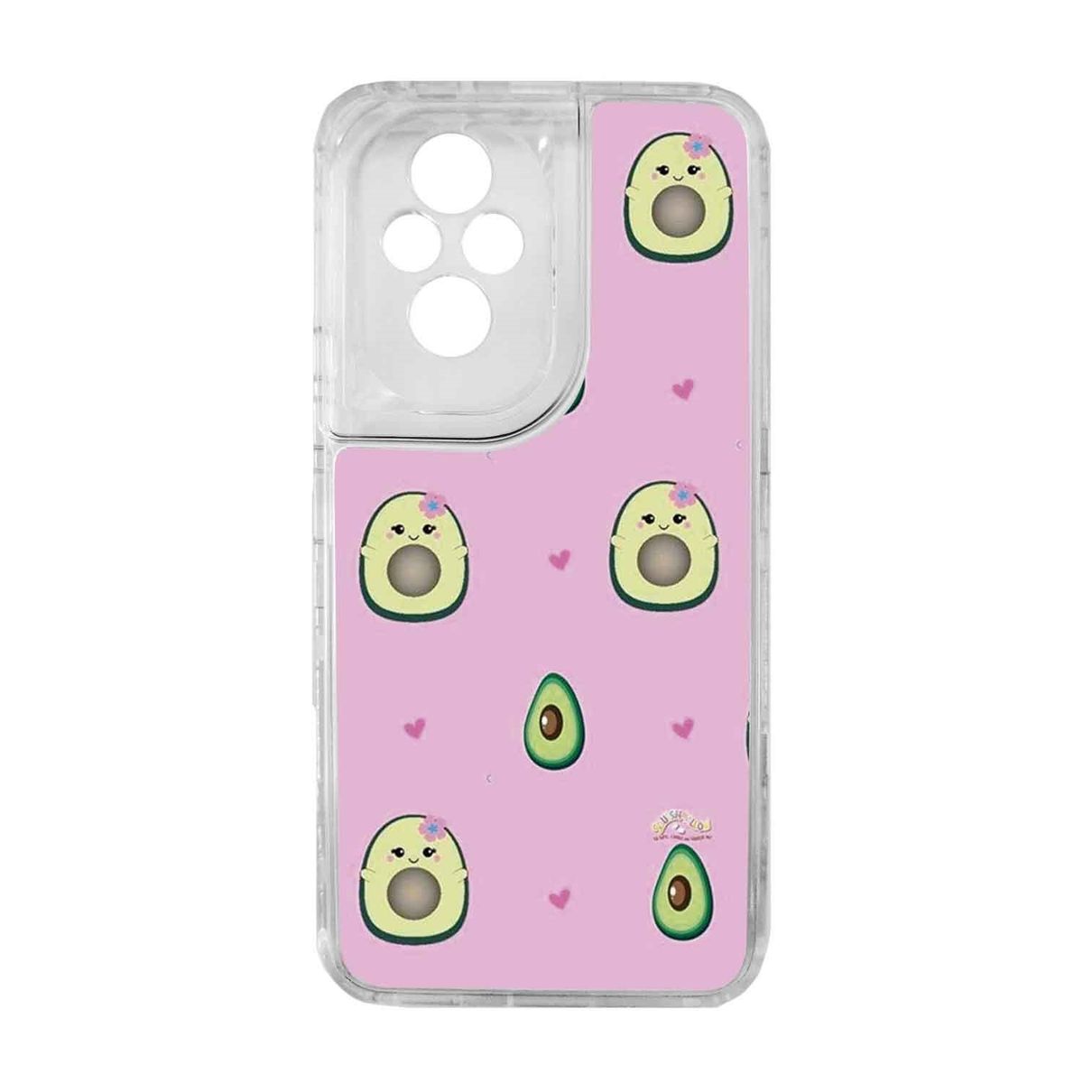 GENERICO - Funda Protector Case 360 Para HONOR 200