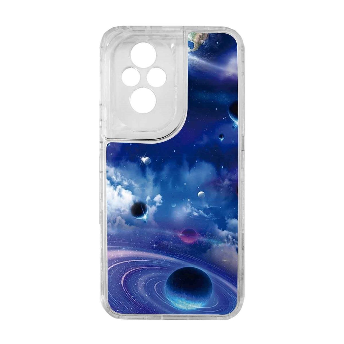 GENERICO - Funda Protector Case 360 Para HONOR 200