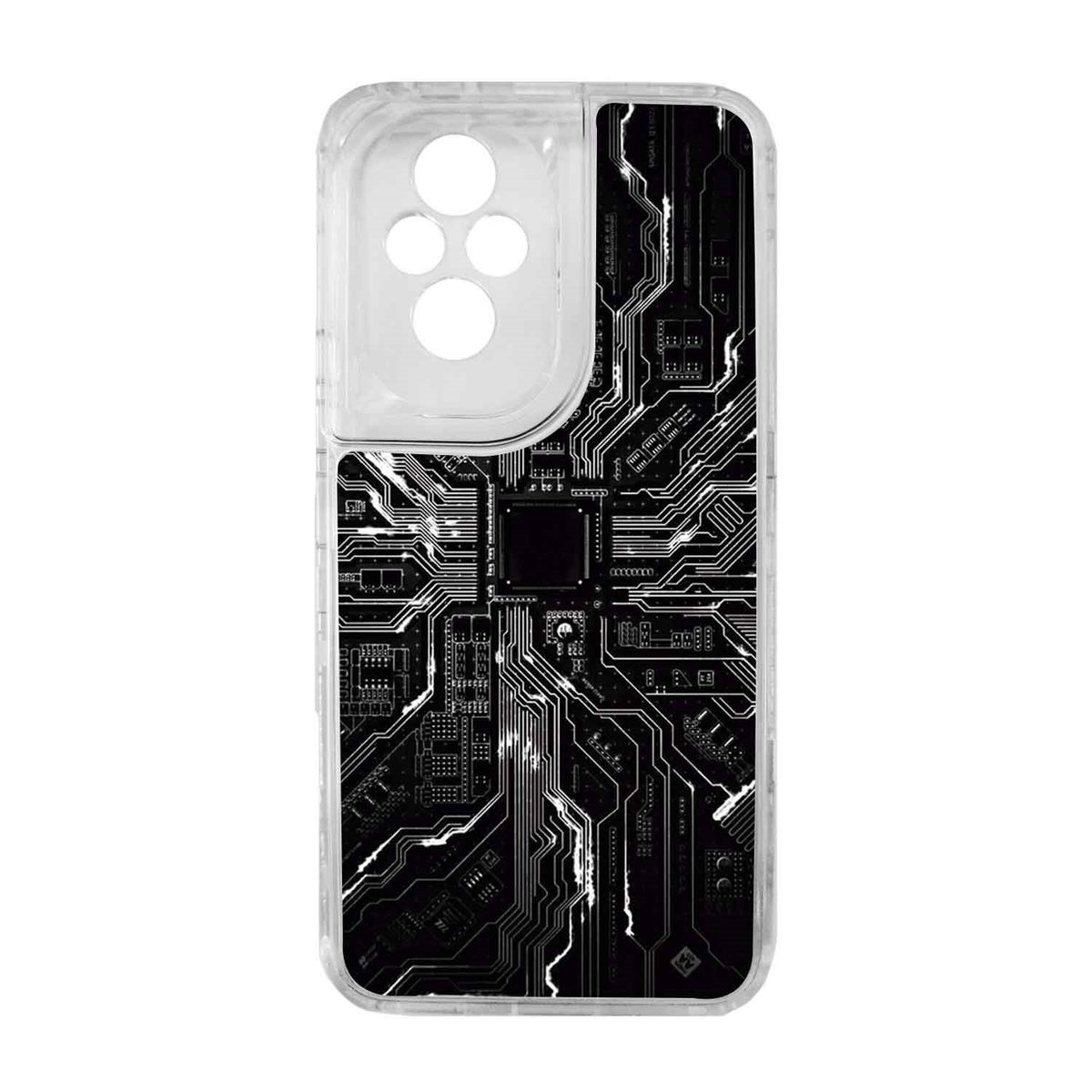 GENERICO - Funda Protector Case 360 Para HONOR 200