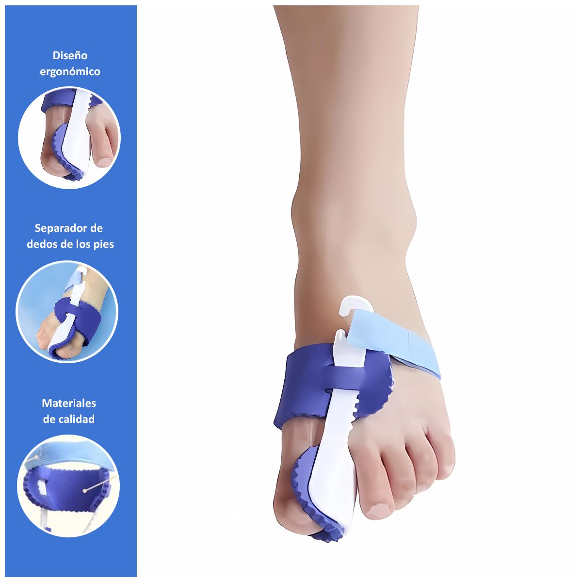 GENERICO - Corrector de Juanetes Goodnight Bunion