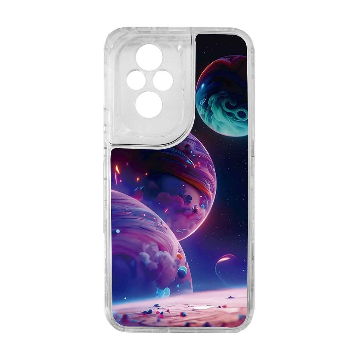 GENERICO - Funda Protector Case 360 Para HONOR 200