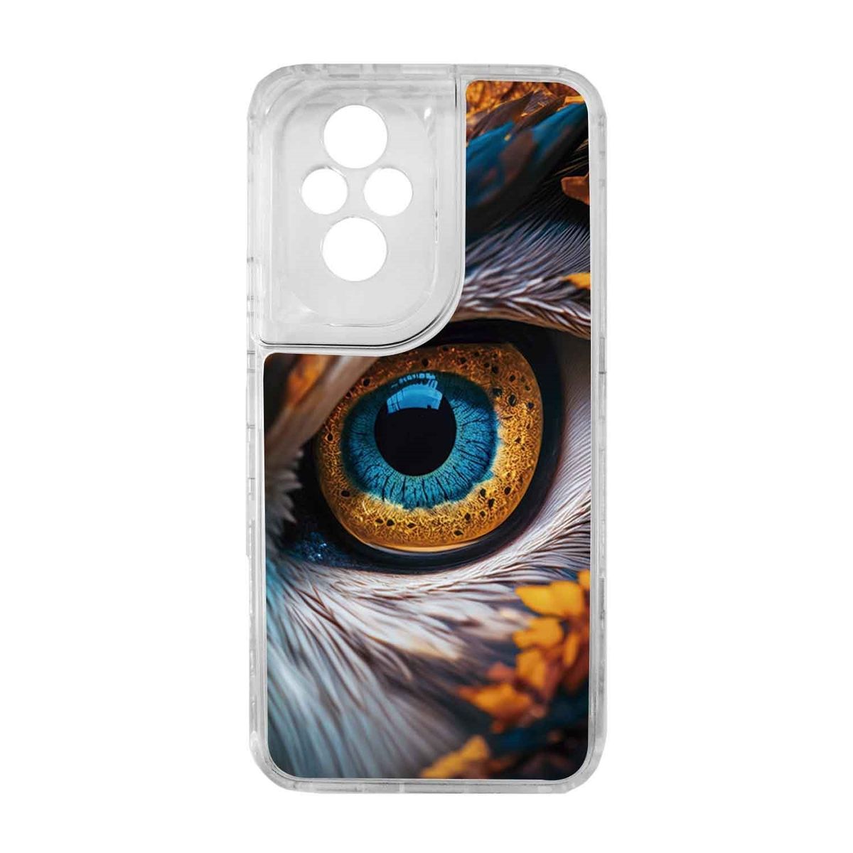 GENERICO - Funda Protector Case 360 Para HONOR 200