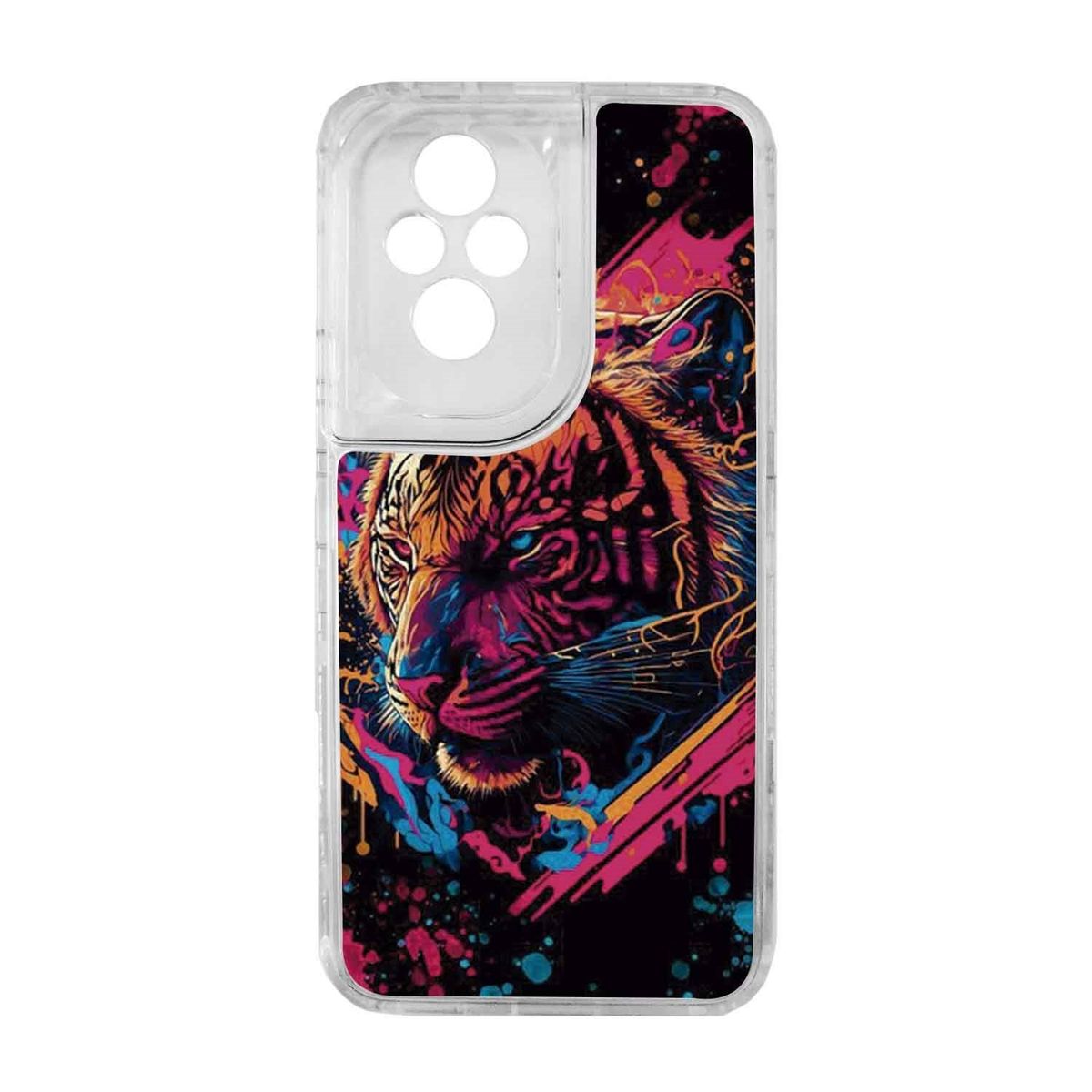 GENERICO - Funda Protector Case 360 Para HONOR 200