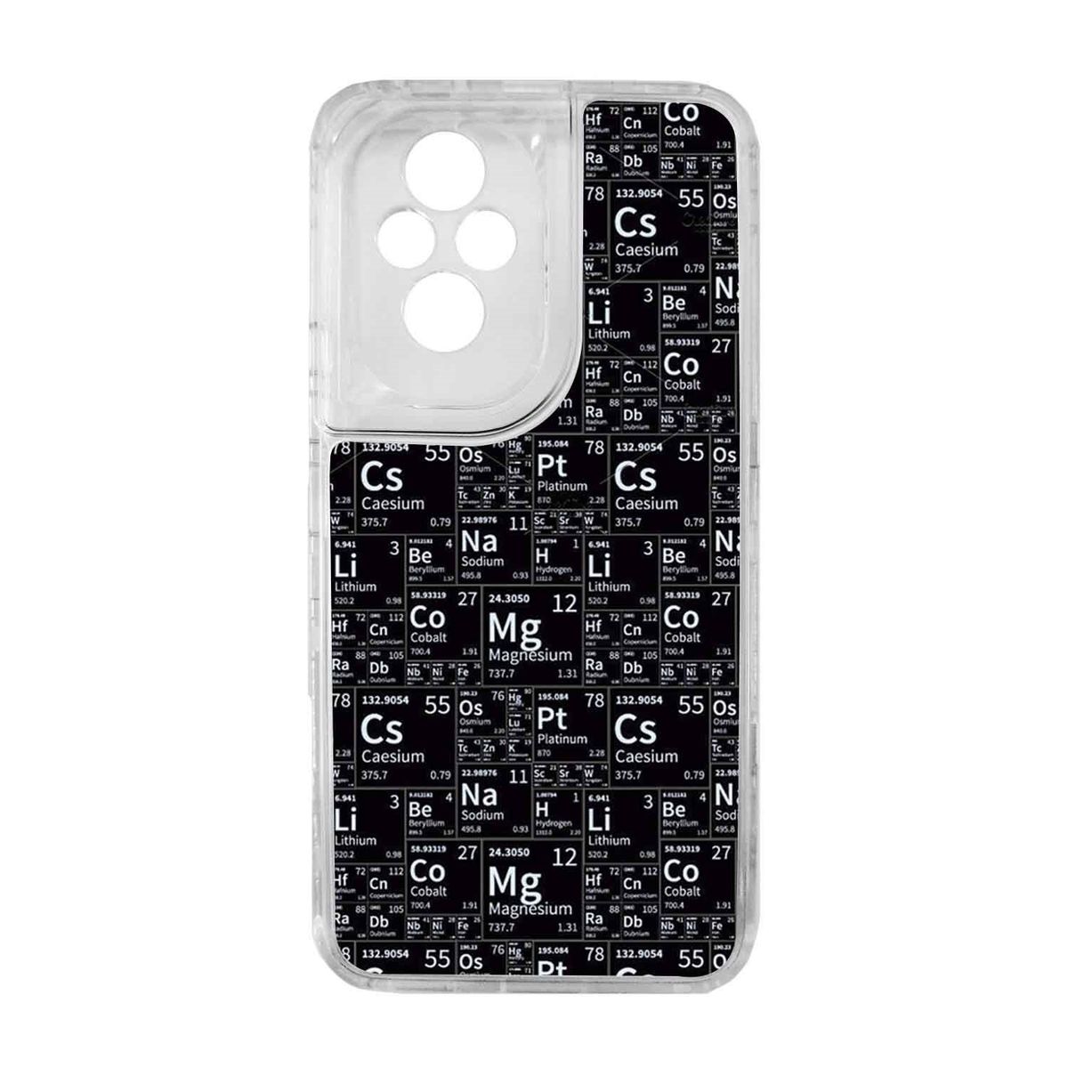 GENERICO - Funda Protector Case 360 Para HONOR 200