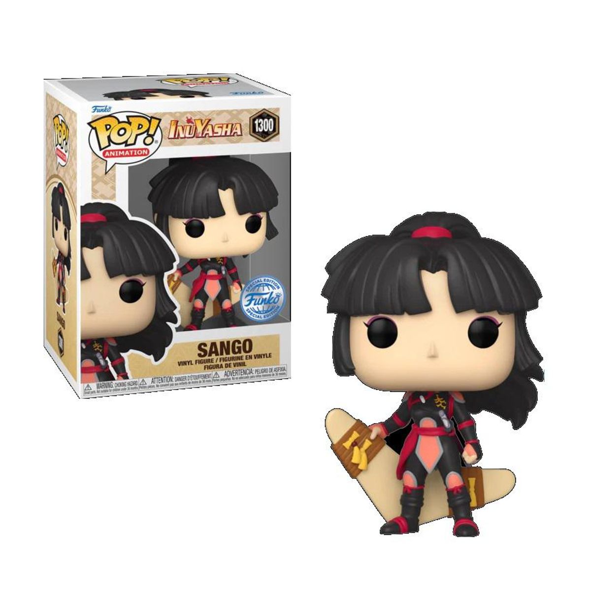 FUNKO - Funko Pop Sango Inuyasha 1300