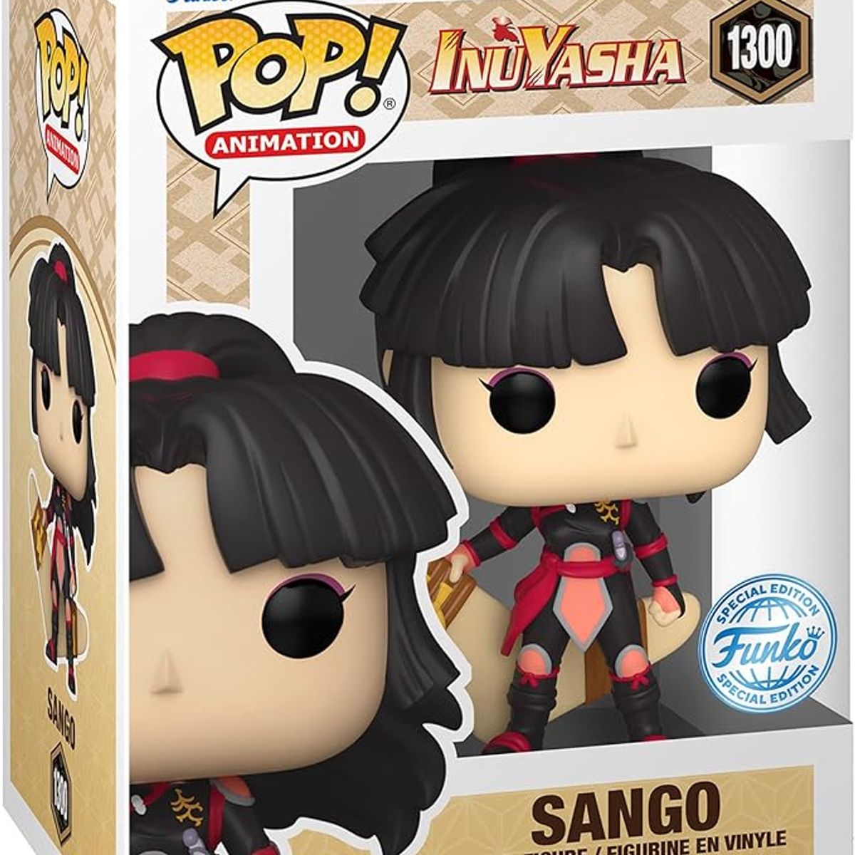 FUNKO - Funko Pop Sango Inuyasha 1300