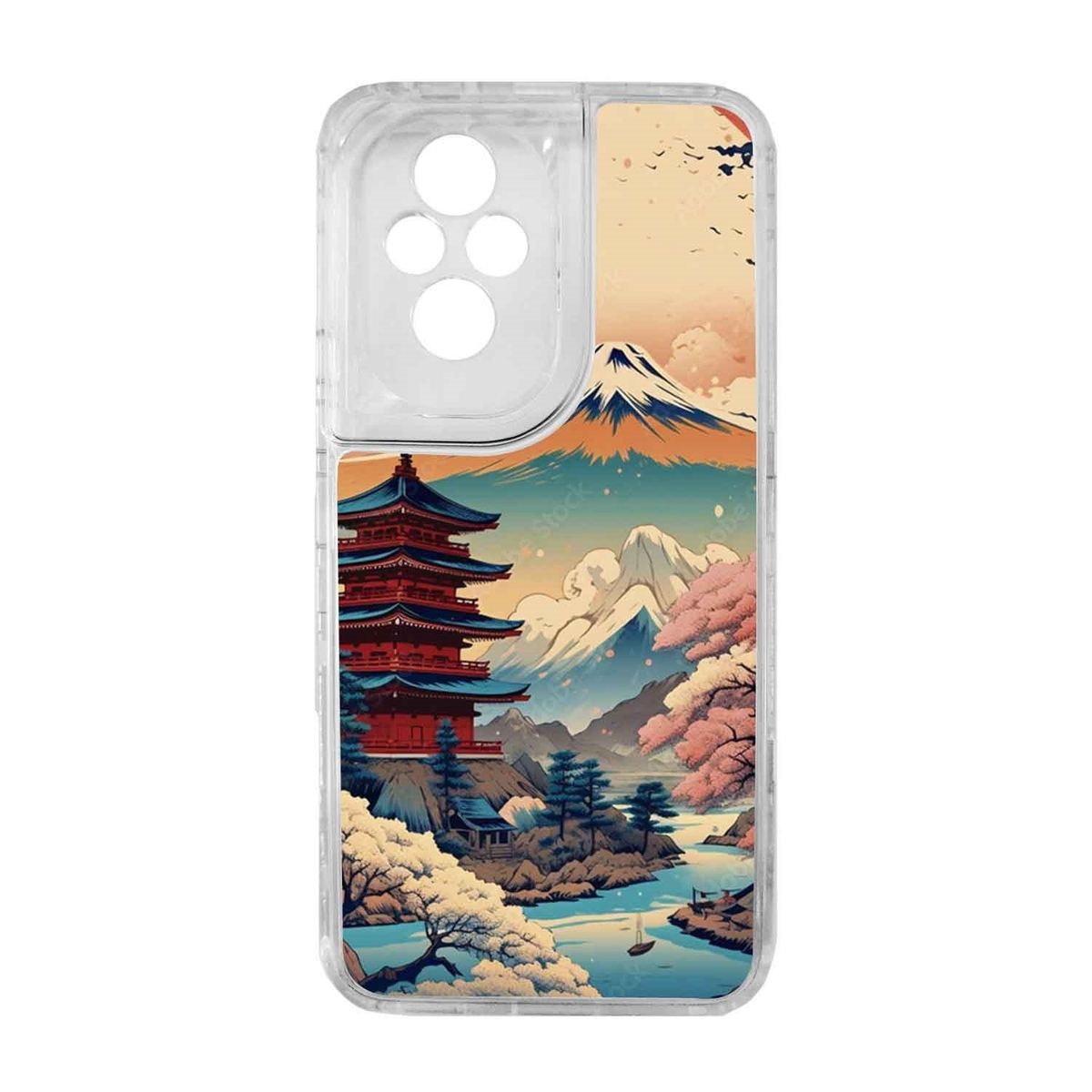 GENERICO - Funda Protector Case 360 Para HONOR 200