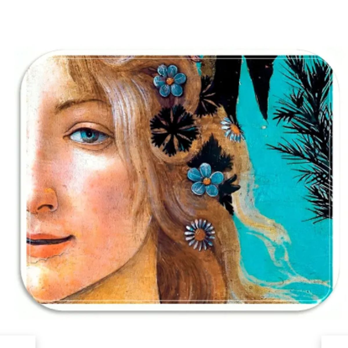 SIGMA - Pad Mouse SIG X3 4+W PRIMAVERA MEDIDAS 21x26 SIGMA