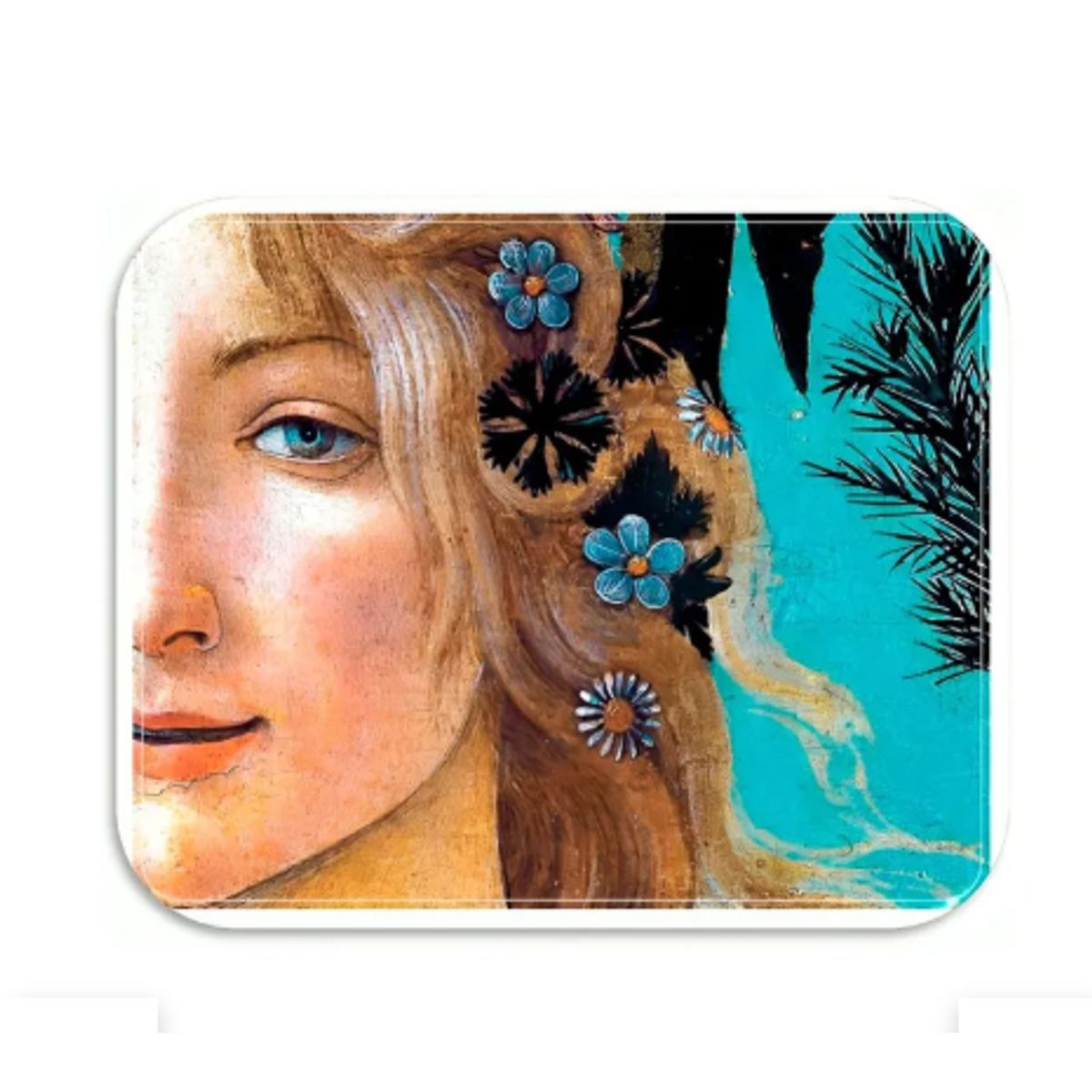 SIGMA - Pad Mouse SIG X3 4+W PRIMAVERA MEDIDAS 21x26 SIGMA