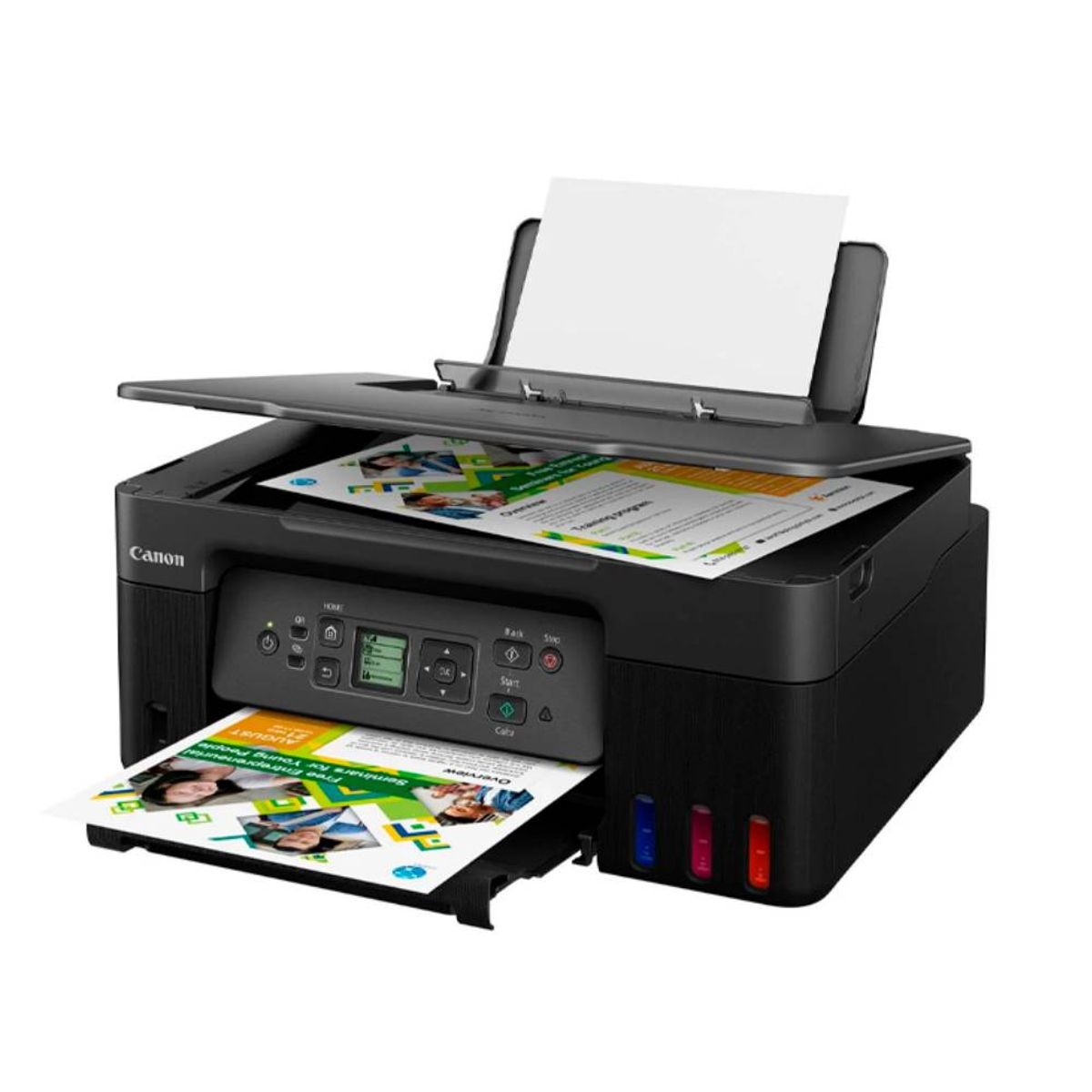 CANON - MULTIFUNCIONAL CANON PIXMA G3170 WI-FI