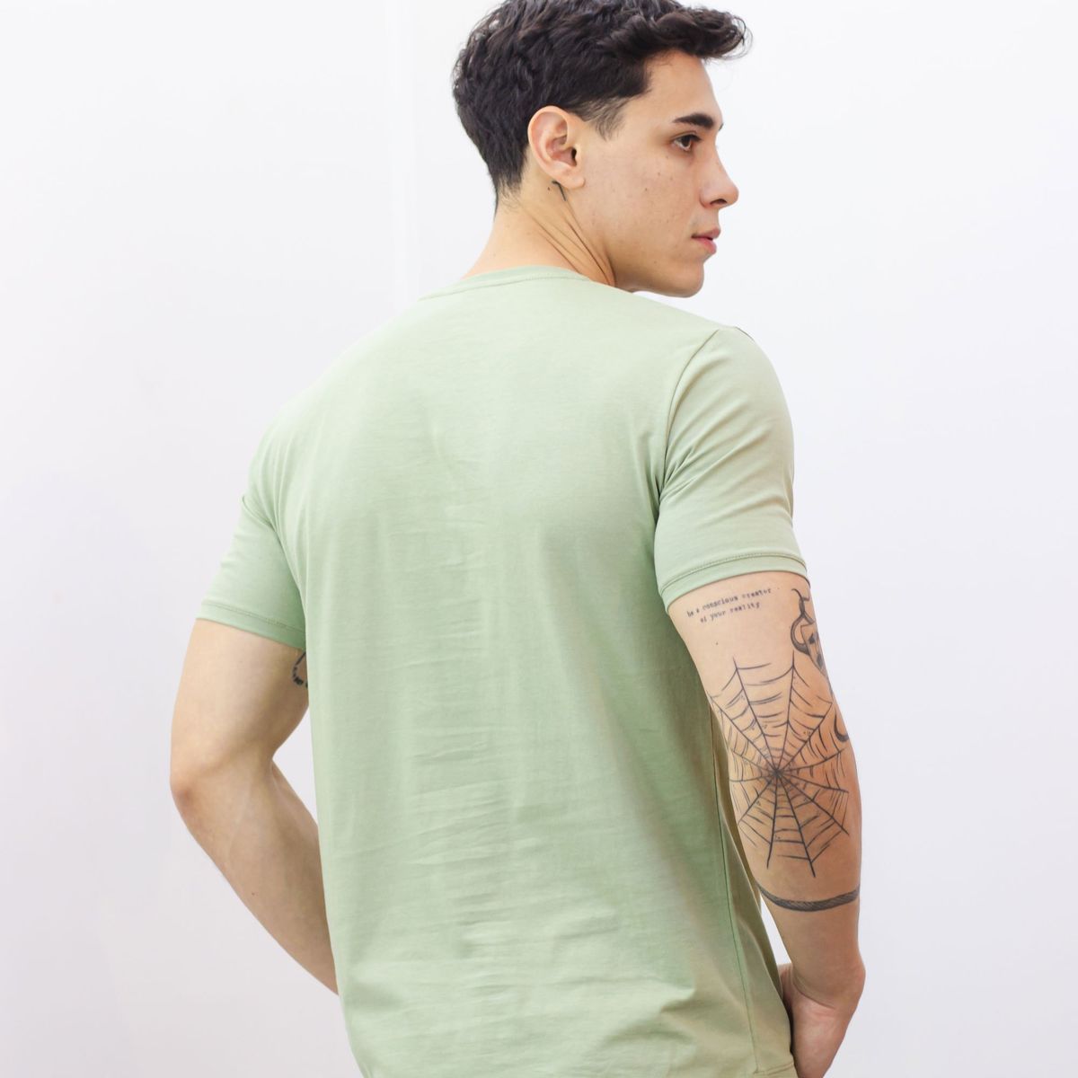 A VANTGARDESTYLE - POLO SLIM FIT CABALLERO MC - JERSEY 100% ALGODON