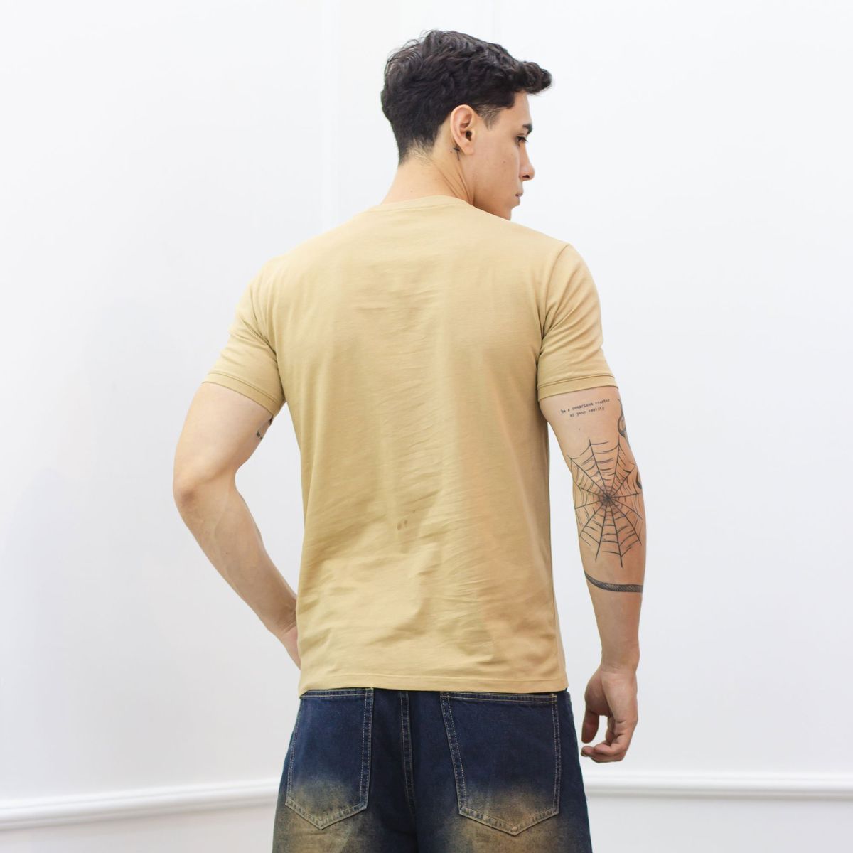 A VANTGARDESTYLE - POLO SLIM FIT CABALLERO MC - JERSEY 100% ALGODON