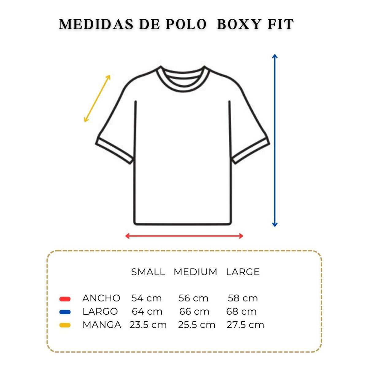 J JERAOUS - POLO BOXY JERAOUS URBAN WASH MANGA CORTA Verde Manzana