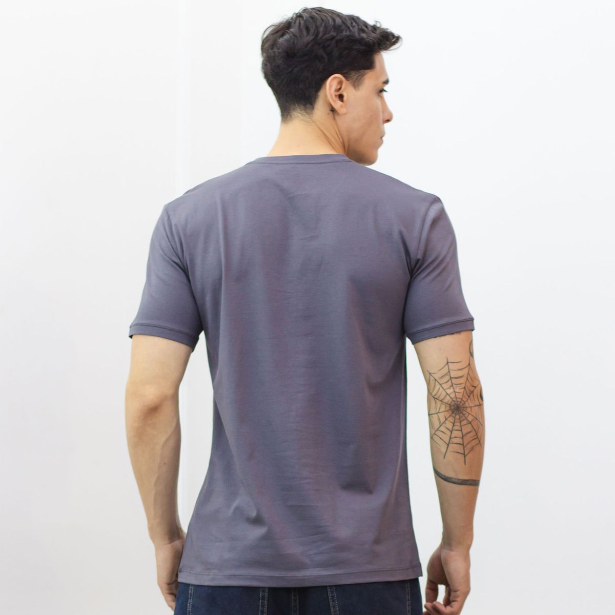 A VANTGARDESTYLE - POLO SLIM FIT CABALLERO MC - JERSEY 100% ALGODON