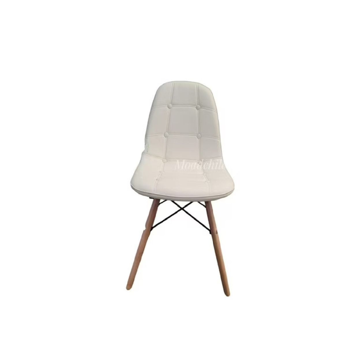 TU MESITA - Silla Moderna de Cocina Maite color Blanco TU MESITA