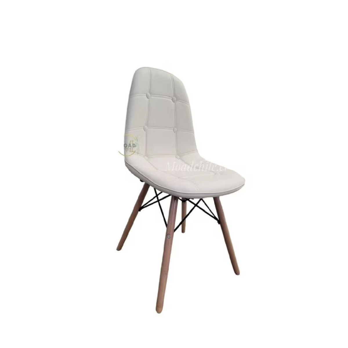 TU MESITA - Silla Moderna de Cocina Maite color Blanco TU MESITA