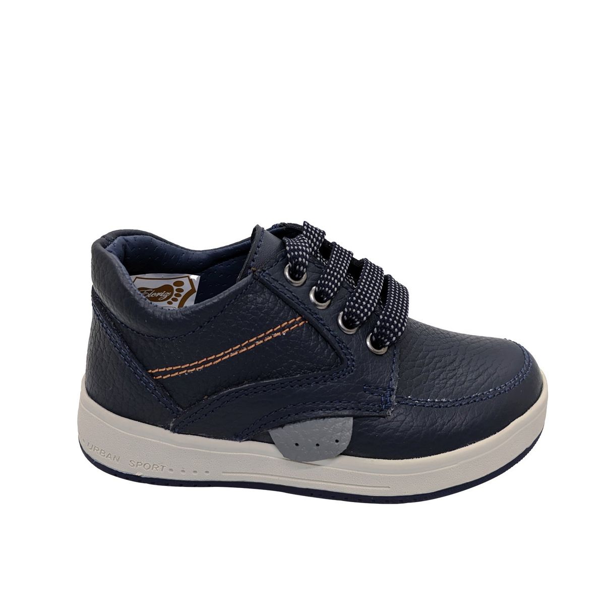 GENERICO - Zapato urbano de cuero para niño