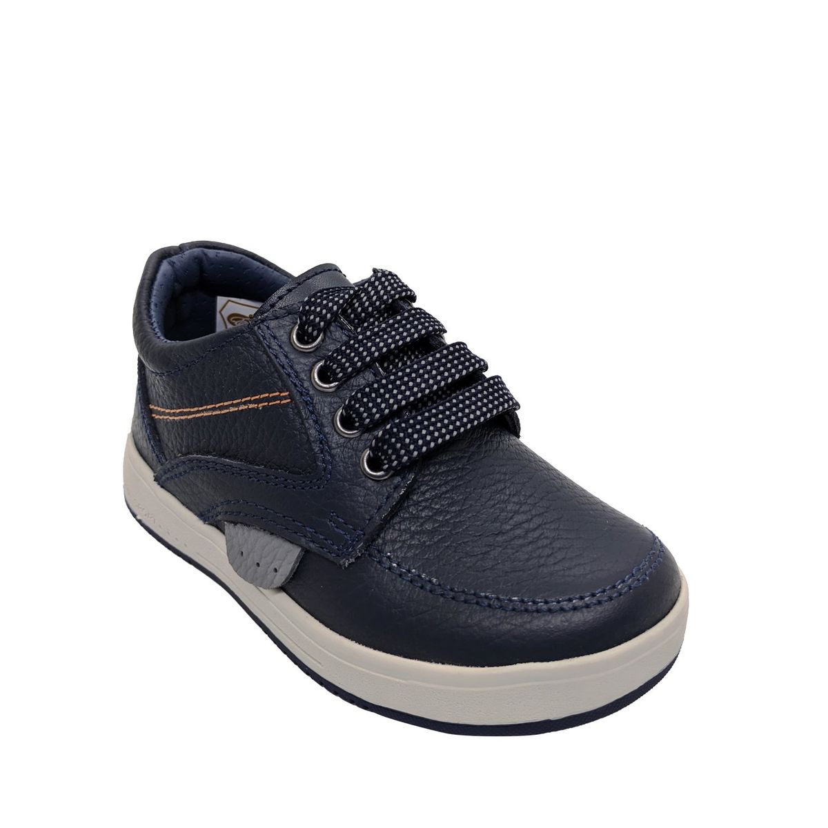 GENERICO - Zapato urbano de cuero para niño