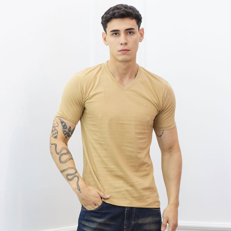 A VANTGARDESTYLE - POLO SLIM FIT CABALLERO MC - JERSEY 100% ALGODON