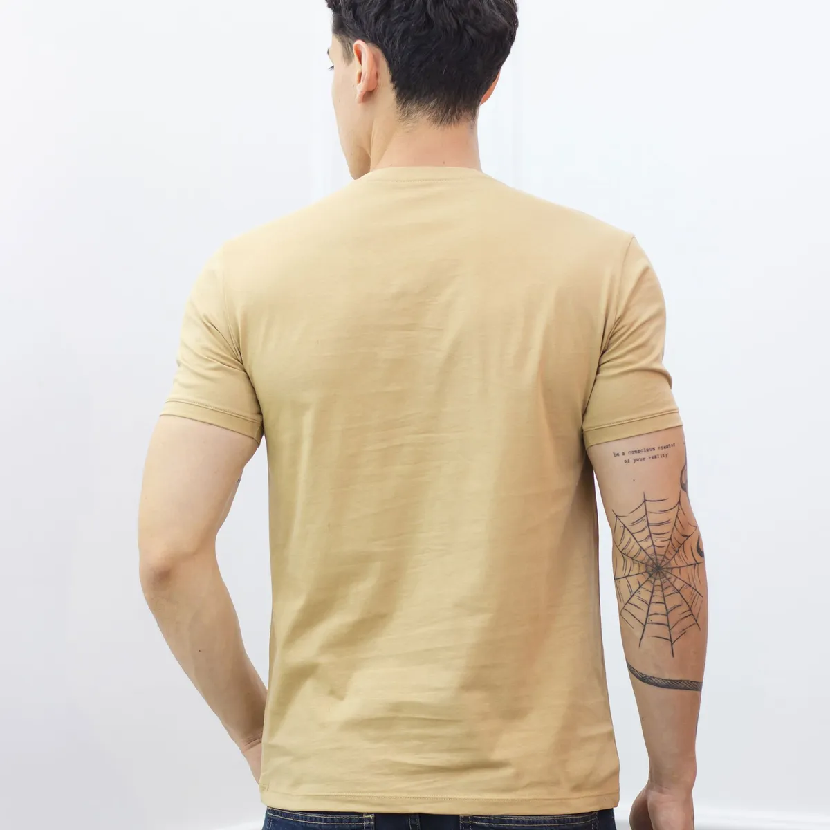 A VANTGARDESTYLE - POLO SLIM FIT CABALLERO MC - JERSEY 100% ALGODON