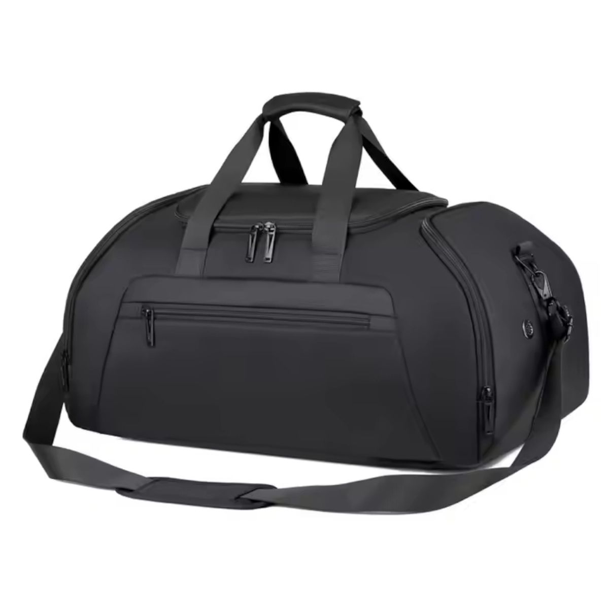 GENERICO - Maletin Mochila T18 Deportiva Viaje Gym Zapatera Convertible