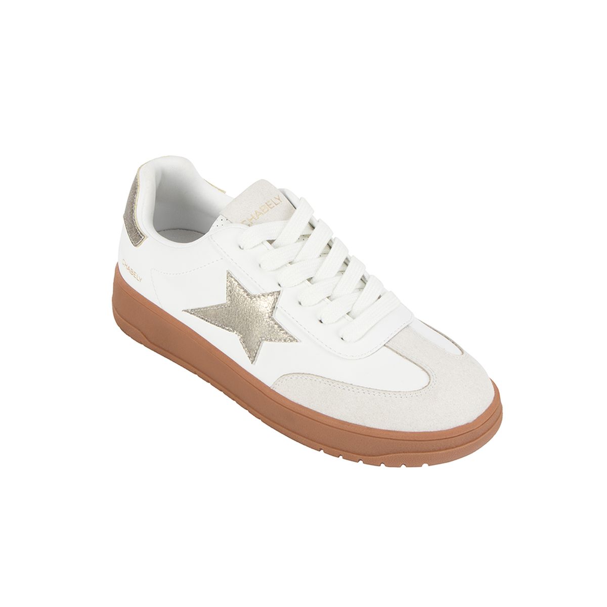 CHABELY - Zapatilla Chabely YZ115 Blanco