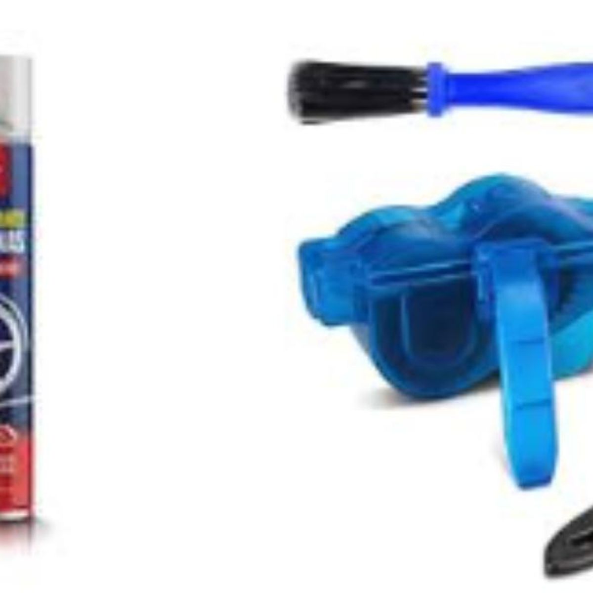 GENERICO - KIT DE LIMPIEZA  DE CADENA + SPLAY PARA BICICLETA