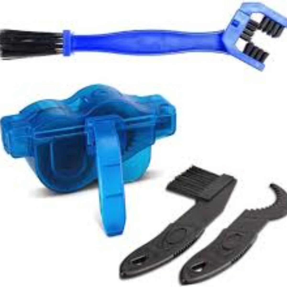 GENERICO - KIT DE LIMPIEZA  DE CADENA + SPLAY PARA BICICLETA