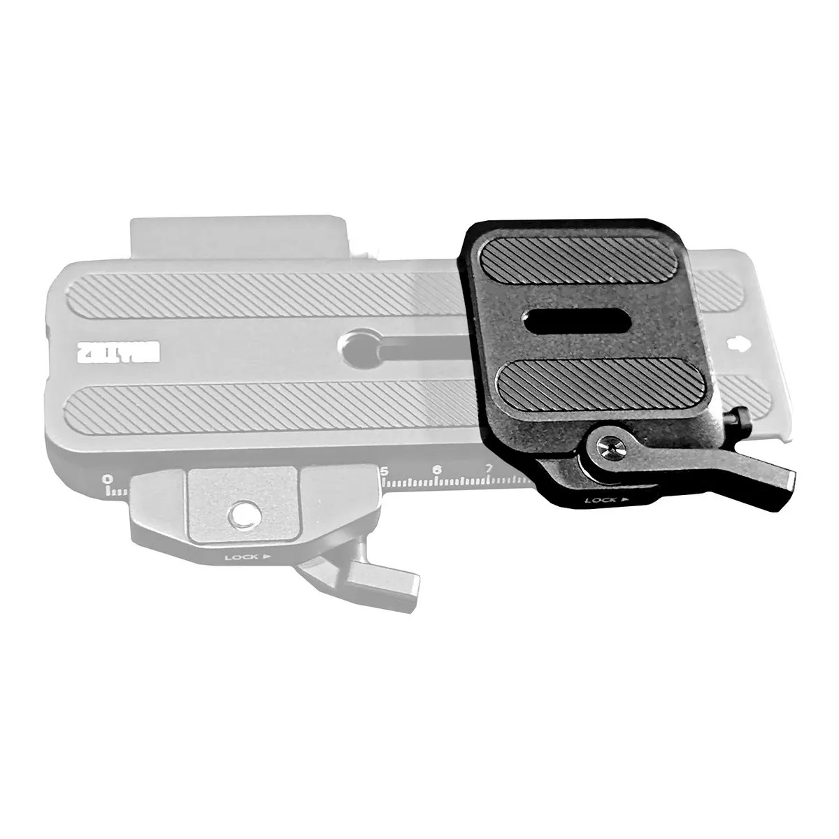 ZHIYUN - Zhiyun - Zapata de elevación y liberación rápida para Weebill y Crane