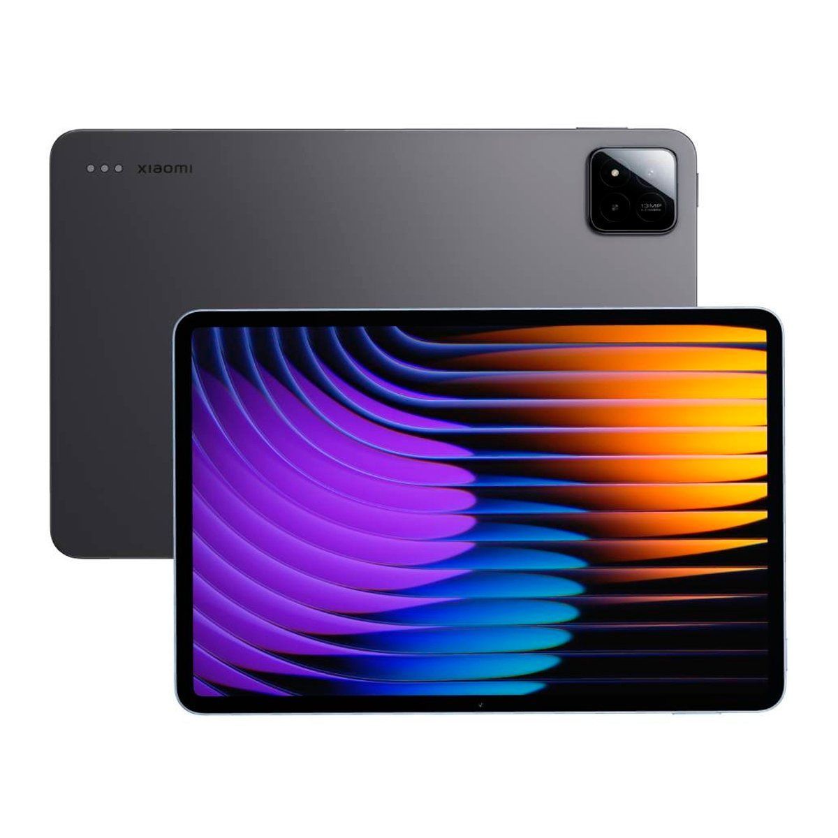 XIAOMI - Combo XIAOMI Pad 7 Gris 8GB 256GB + Lápiz Focus Pen
